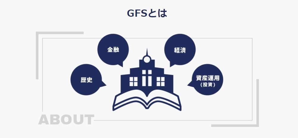運営は日本一の投資スクールGFS